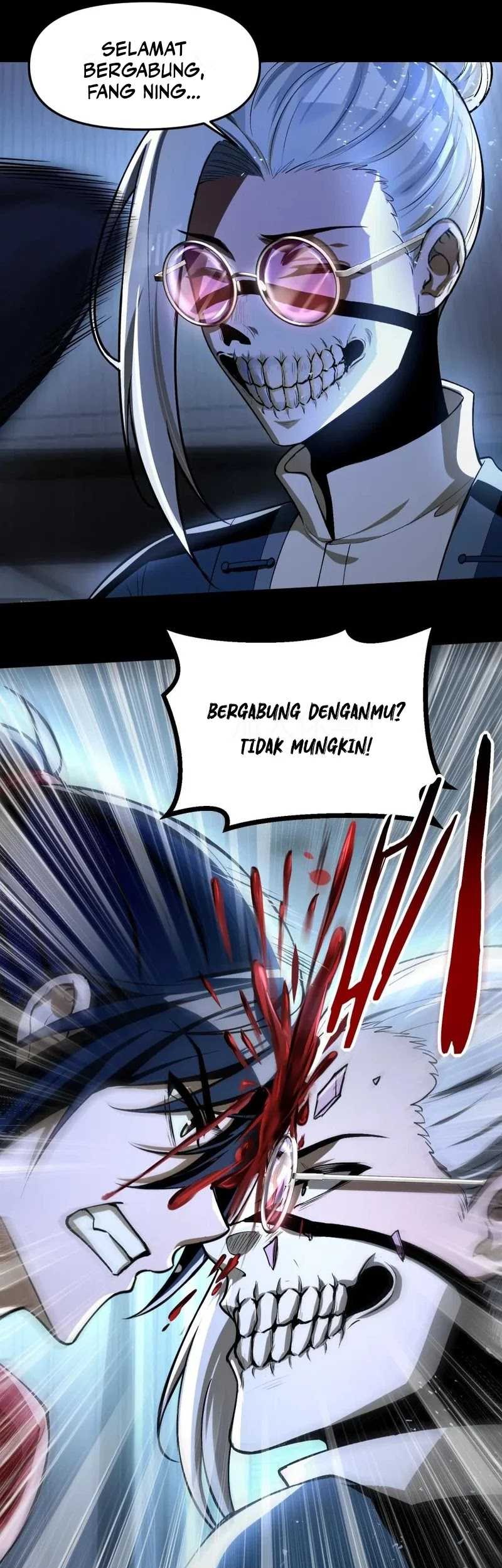 During The Live Streaming, I Proposed To A Female Ghost Chapter 34 Gambar 6