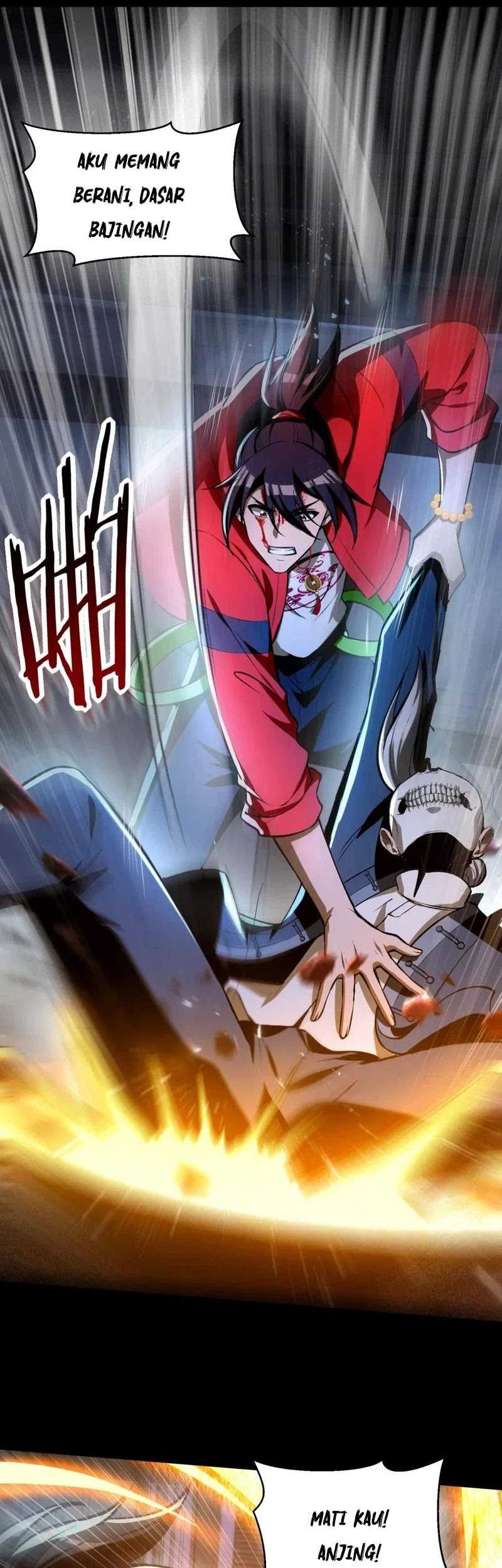 During The Live Streaming, I Proposed To A Female Ghost Chapter 34 Gambar 8