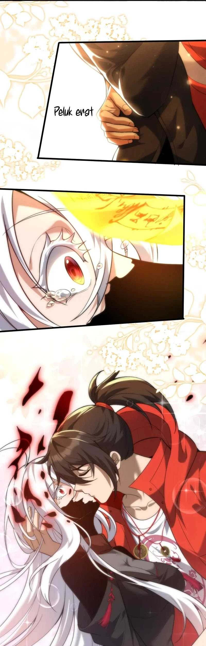 During The Live Streaming, I Proposed To A Female Ghost Chapter 35 Gambar 26