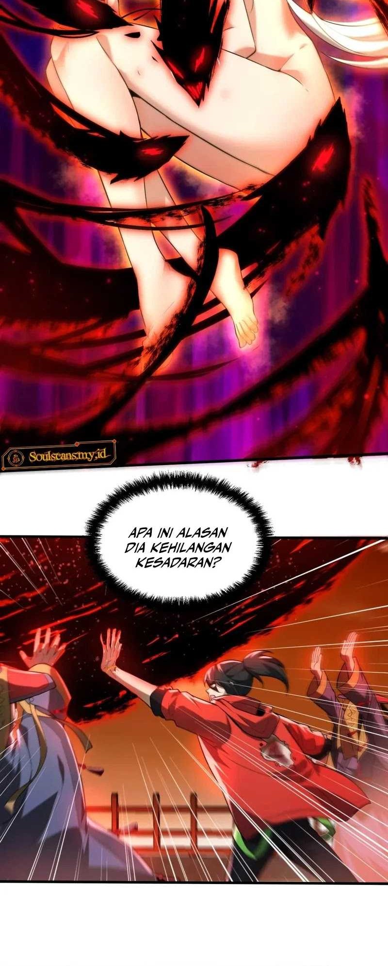 During The Live Streaming, I Proposed To A Female Ghost Chapter 35 Gambar 35
