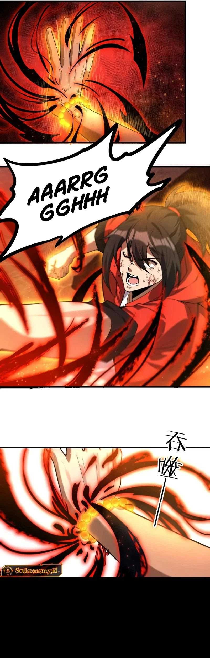 During The Live Streaming, I Proposed To A Female Ghost Chapter 35 Gambar 36