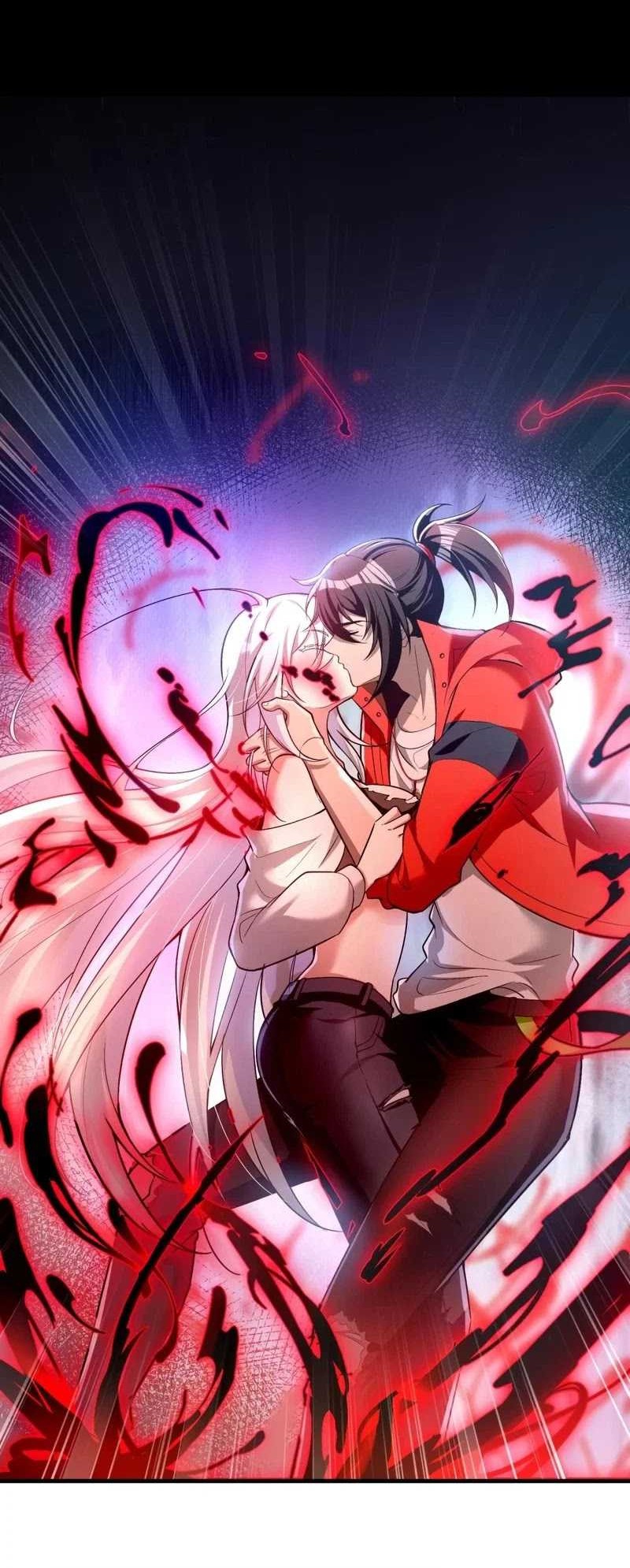 During The Live Streaming, I Proposed To A Female Ghost Chapter 35 Gambar 37