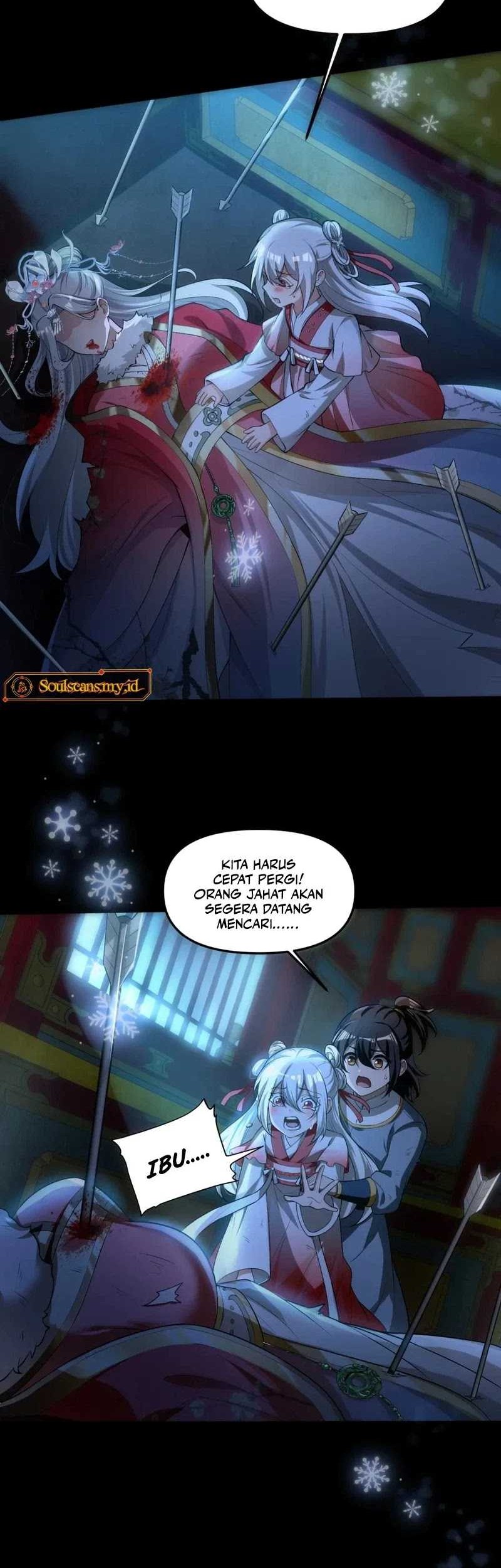 During The Live Streaming, I Proposed To A Female Ghost Chapter 35 Gambar 3