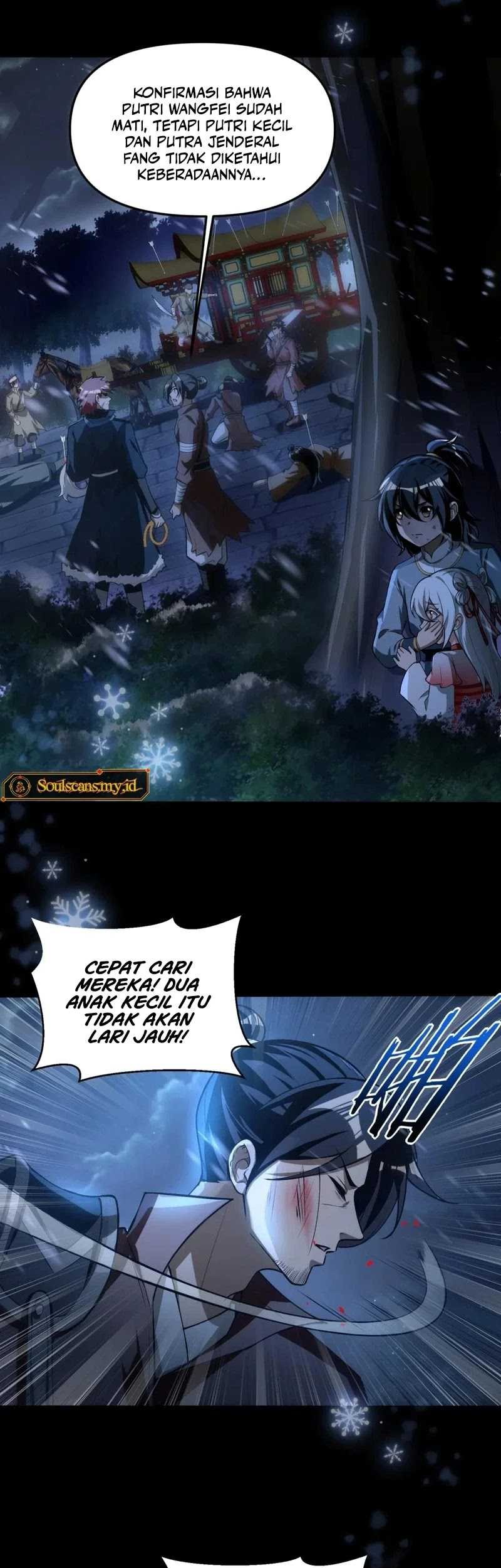 During The Live Streaming, I Proposed To A Female Ghost Chapter 35 Gambar 4