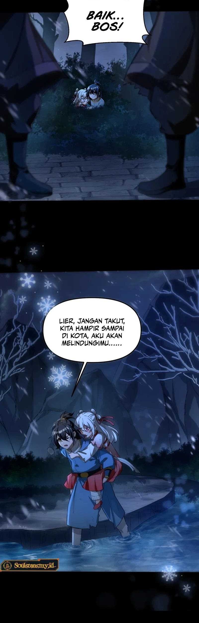 During The Live Streaming, I Proposed To A Female Ghost Chapter 35 Gambar 5