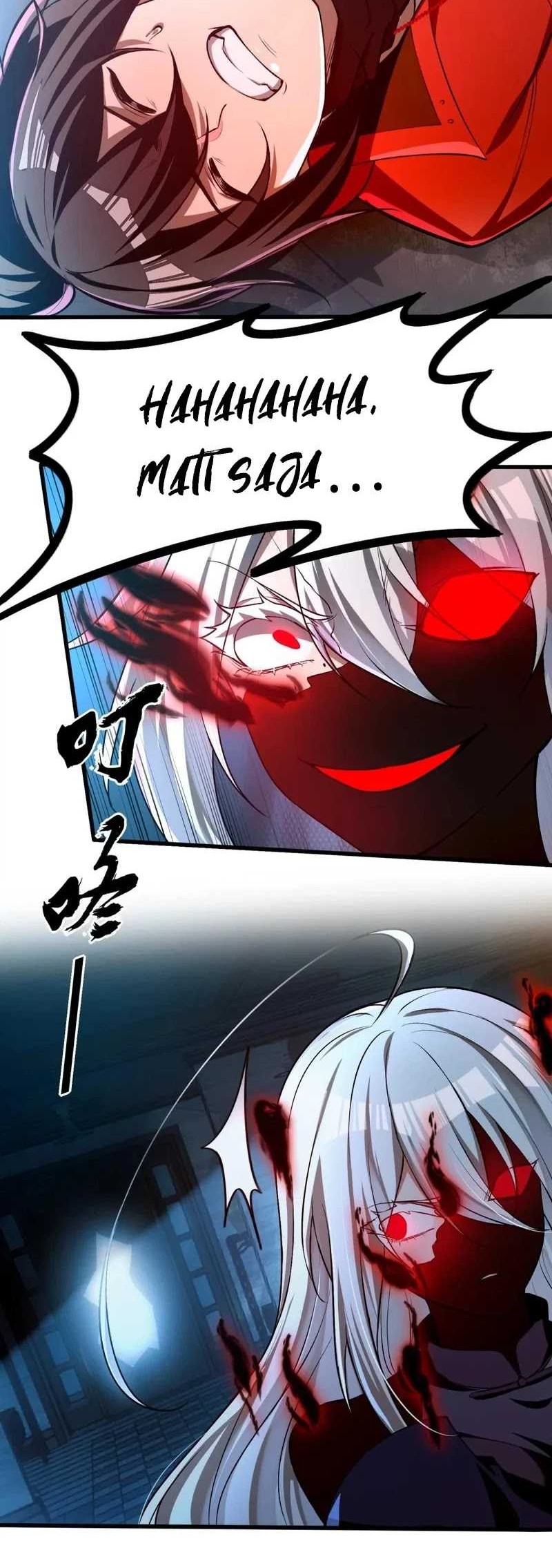 During The Live Streaming, I Proposed To A Female Ghost Chapter 35 Gambar 9