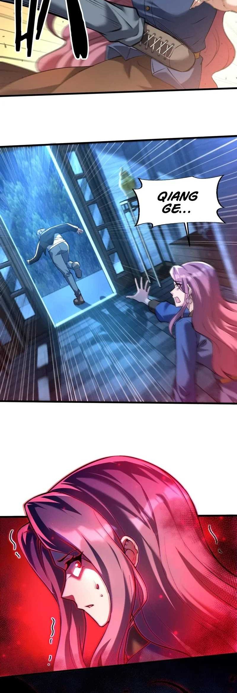 During The Live Streaming, I Proposed To A Female Ghost Chapter 35 Gambar 17