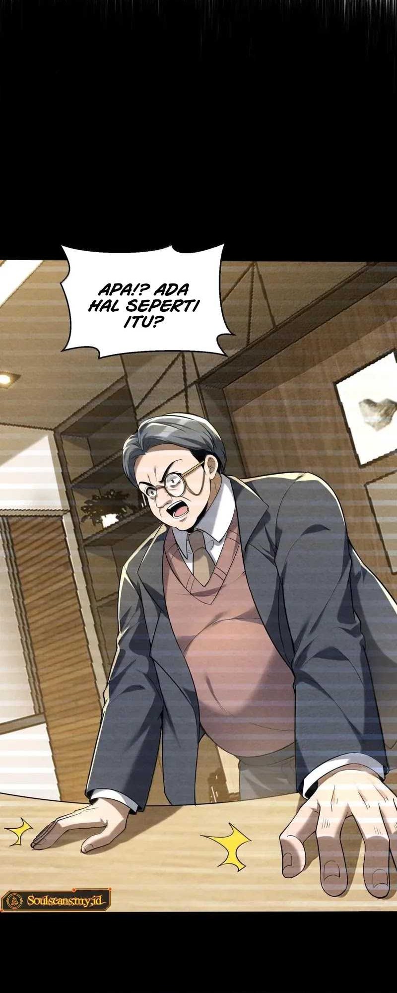 During The Live Streaming, I Proposed To A Female Ghost Chapter 37 Gambar 21