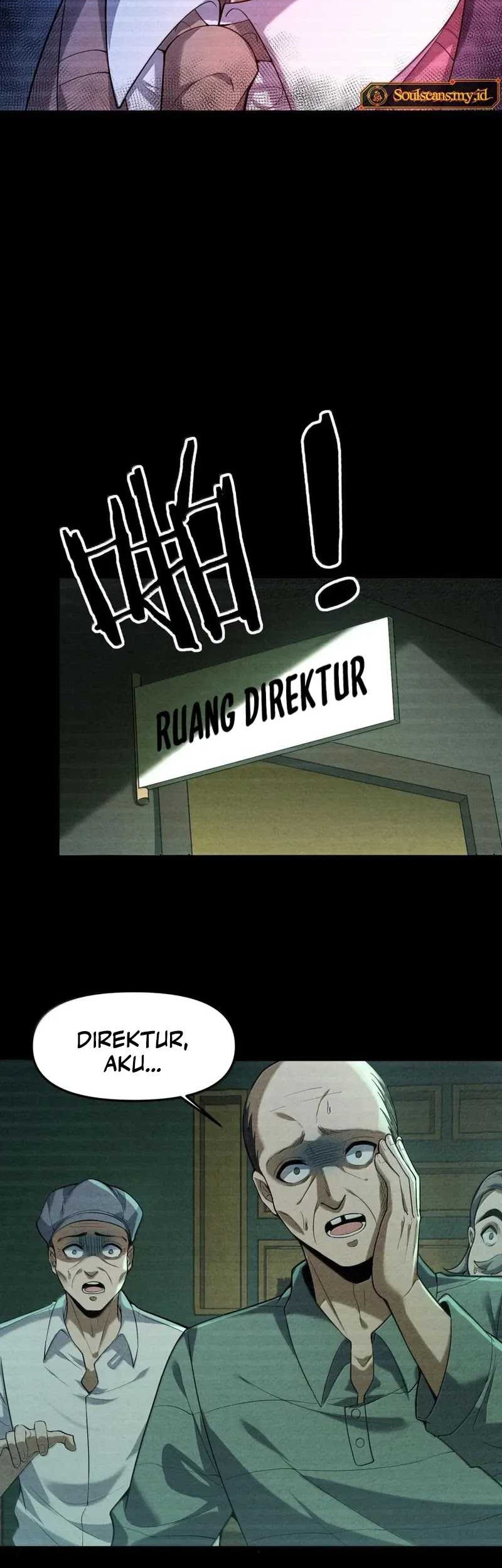 During The Live Streaming, I Proposed To A Female Ghost Chapter 37 Gambar 25