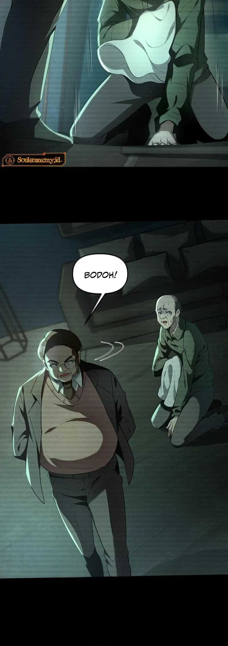 During The Live Streaming, I Proposed To A Female Ghost Chapter 37 Gambar 27