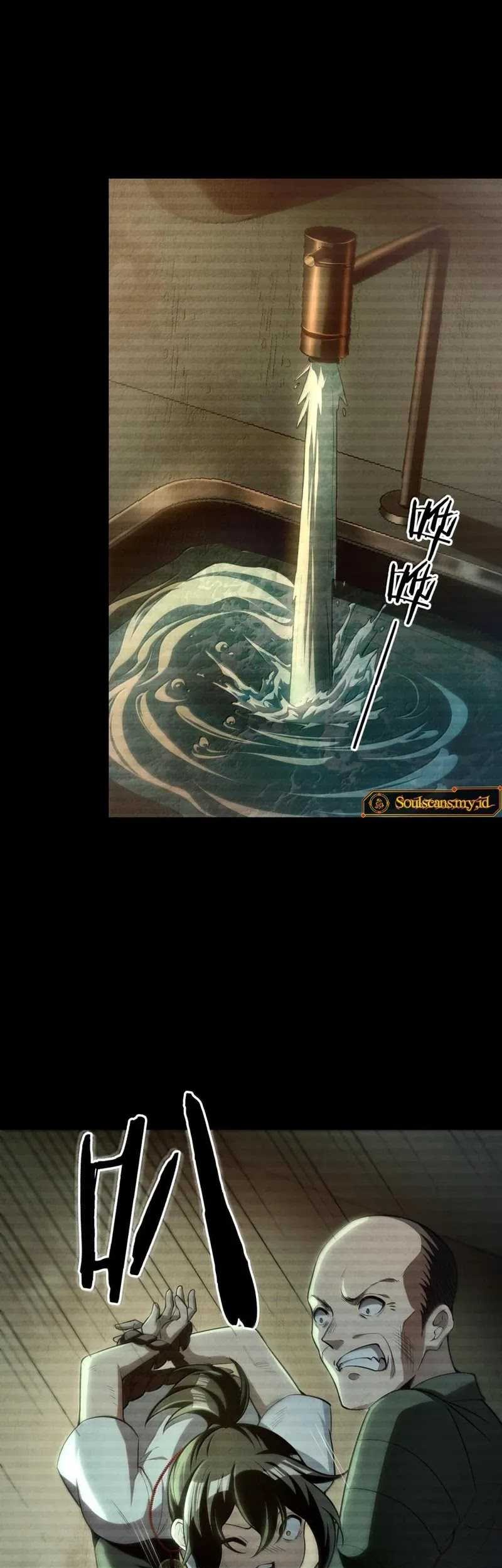 During The Live Streaming, I Proposed To A Female Ghost Chapter 37 Gambar 32