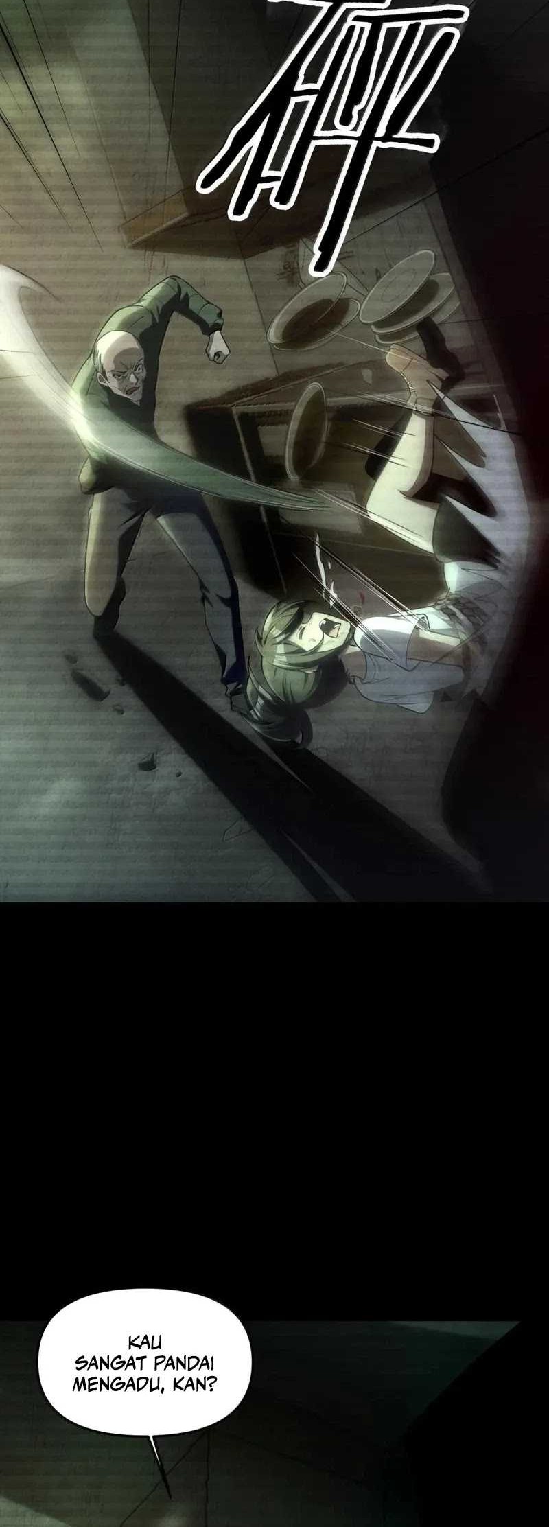 During The Live Streaming, I Proposed To A Female Ghost Chapter 37 Gambar 35