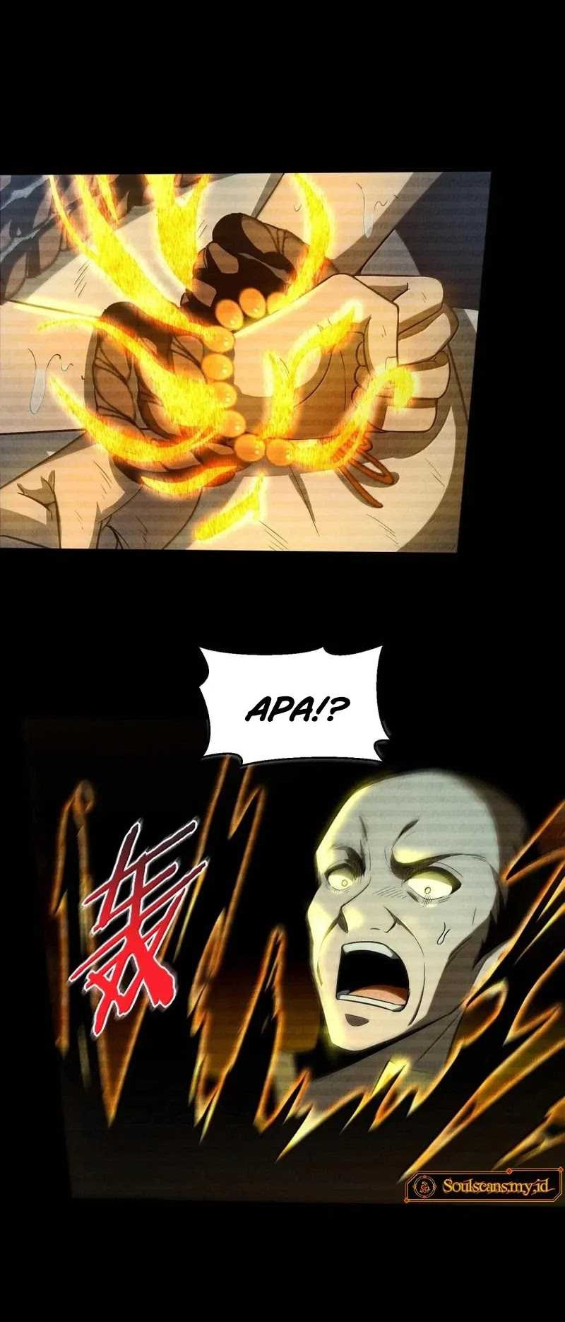 During The Live Streaming, I Proposed To A Female Ghost Chapter 37 Gambar 49