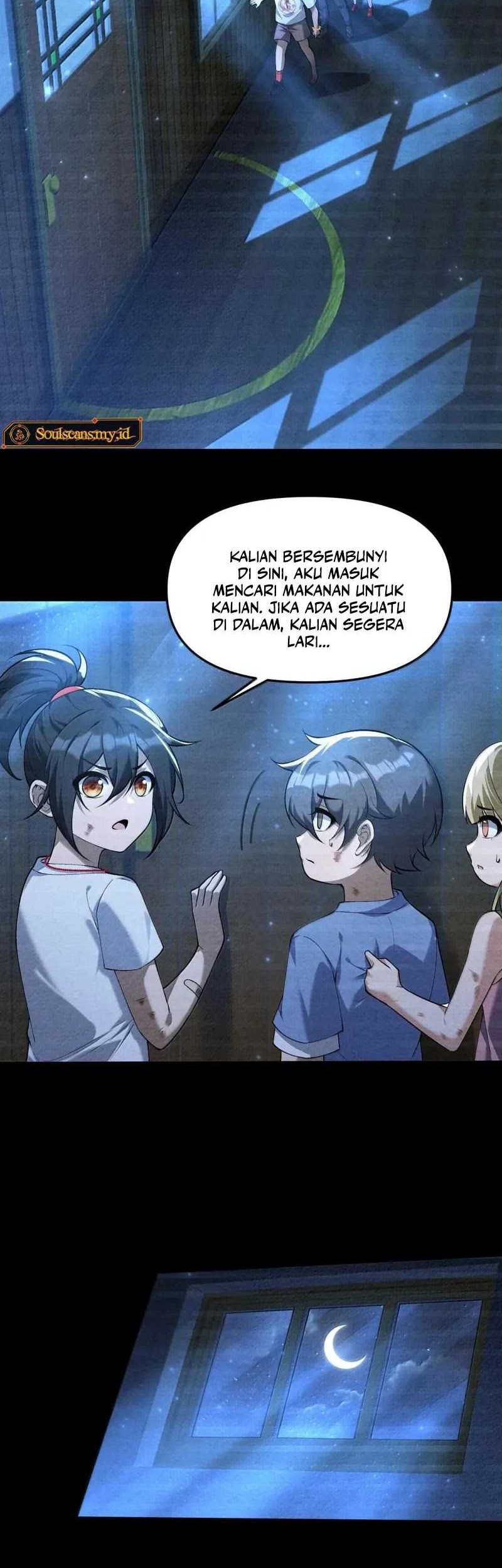 During The Live Streaming, I Proposed To A Female Ghost Chapter 37 Gambar 3