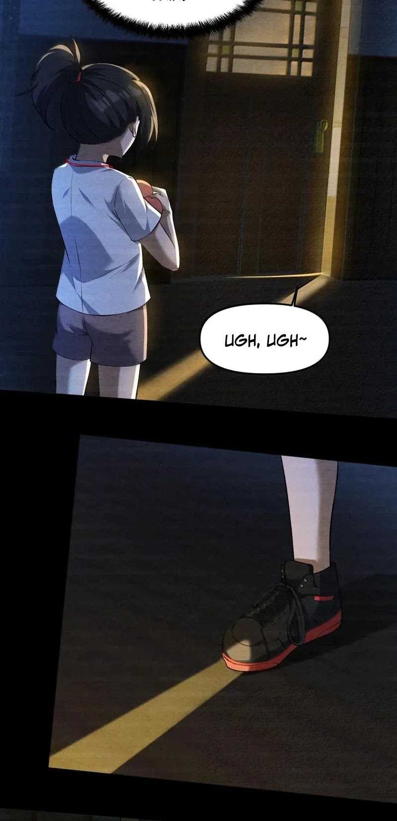 During The Live Streaming, I Proposed To A Female Ghost Chapter 37 Gambar 5