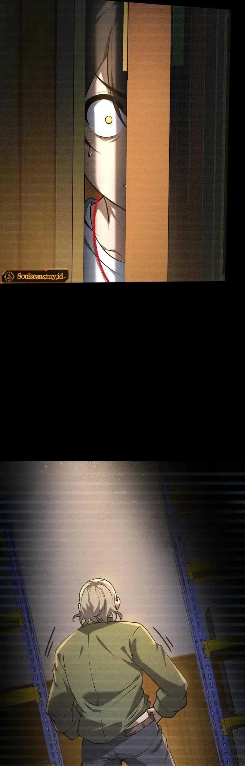 During The Live Streaming, I Proposed To A Female Ghost Chapter 37 Gambar 6