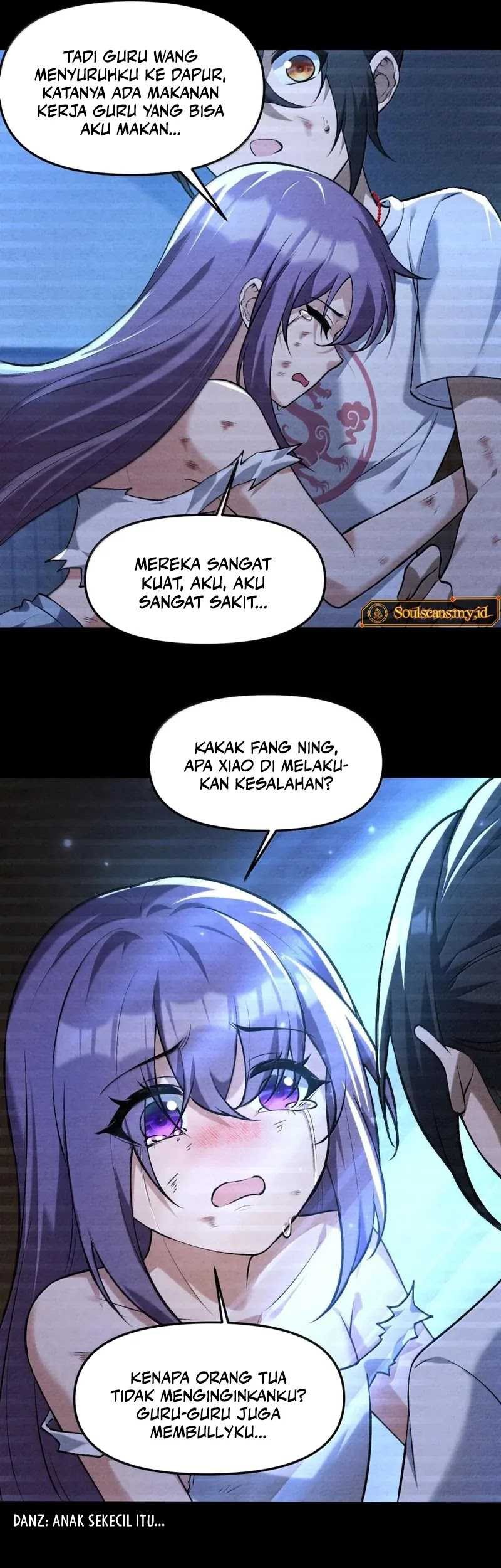 During The Live Streaming, I Proposed To A Female Ghost Chapter 37 Gambar 16