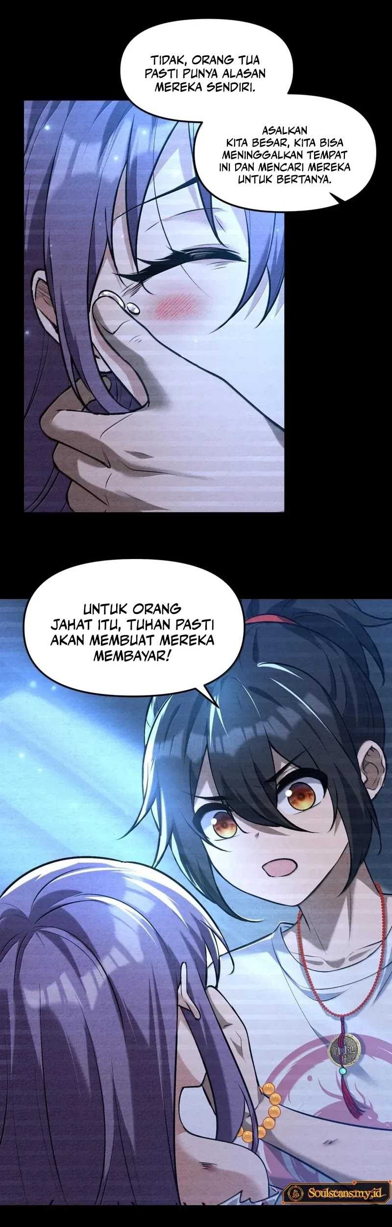 During The Live Streaming, I Proposed To A Female Ghost Chapter 37 Gambar 17