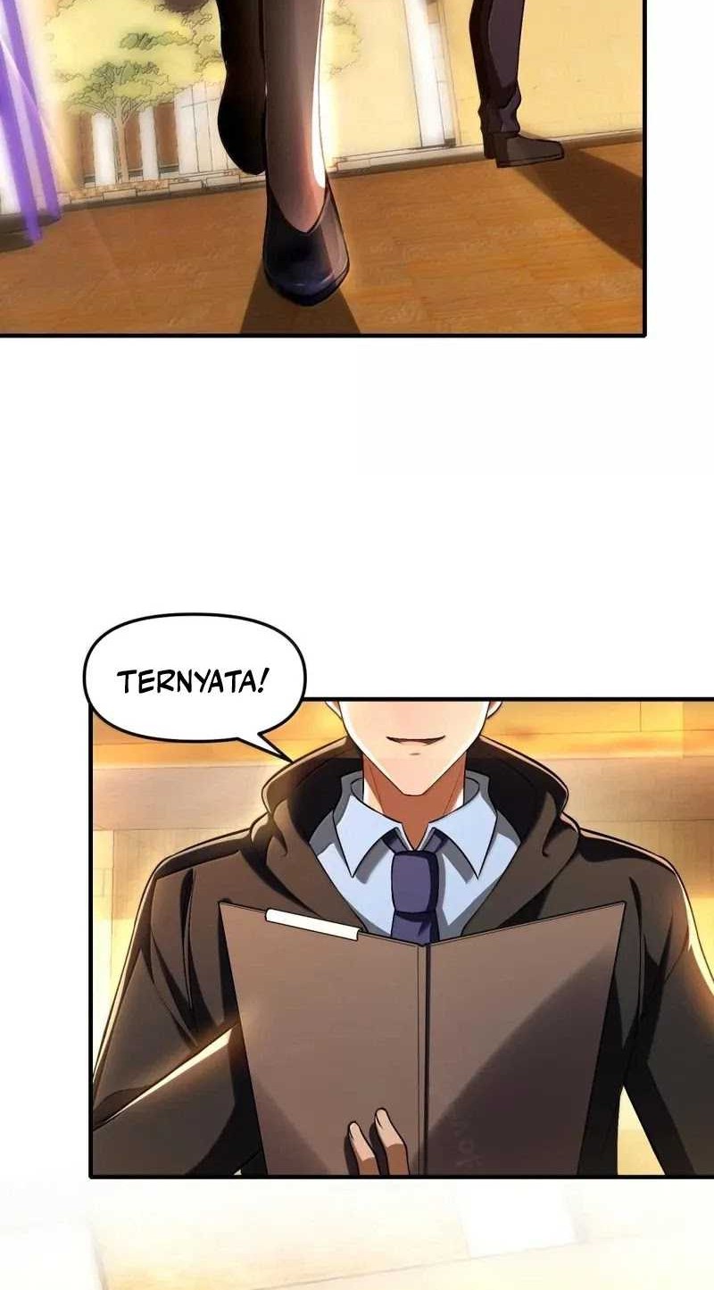 During The Live Streaming, I Proposed To A Female Ghost Chapter 39 Gambar 27
