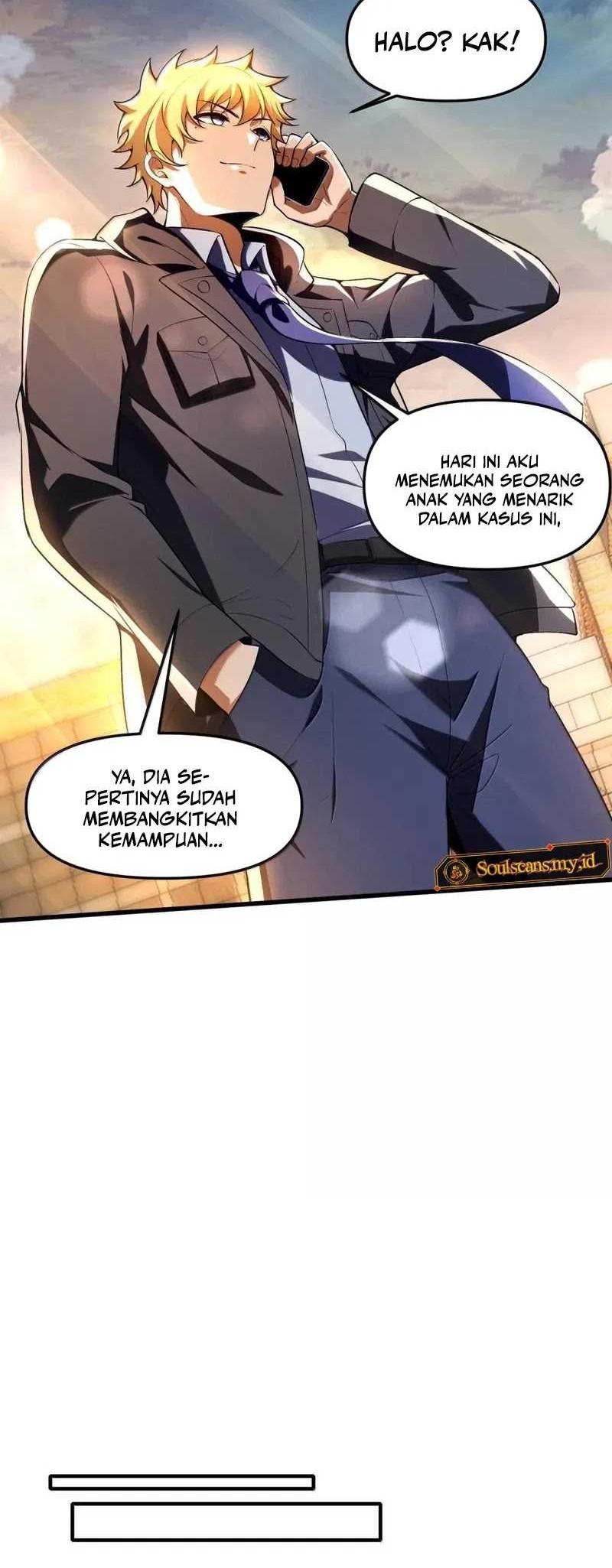 During The Live Streaming, I Proposed To A Female Ghost Chapter 39 Gambar 39