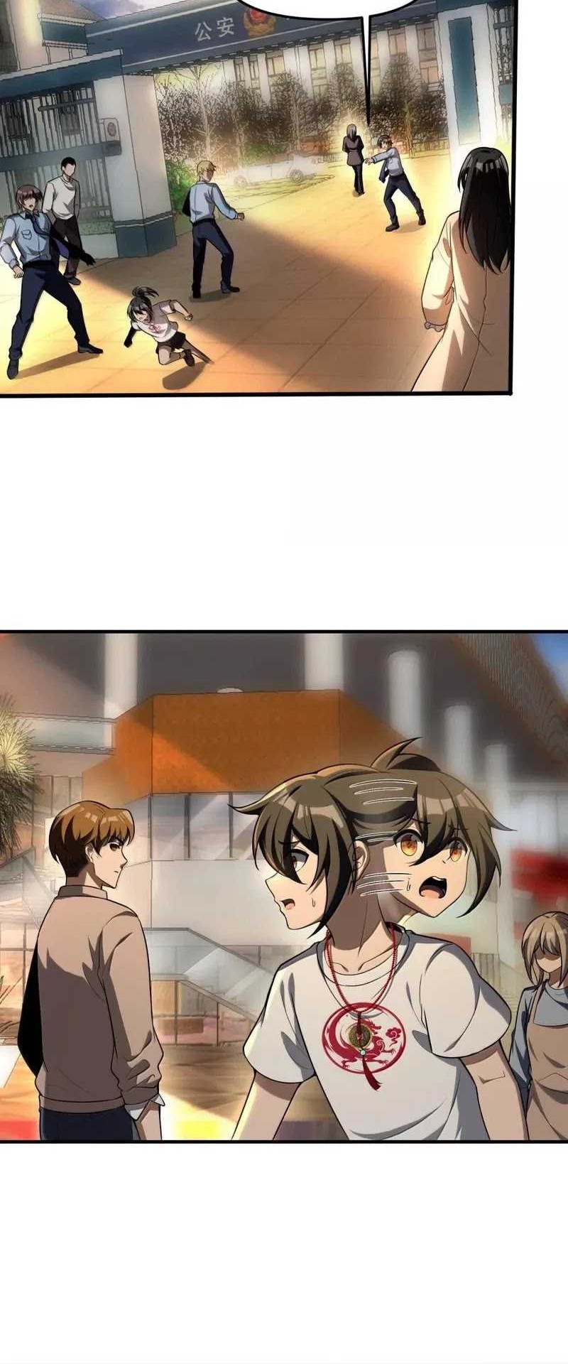 During The Live Streaming, I Proposed To A Female Ghost Chapter 39 Gambar 49