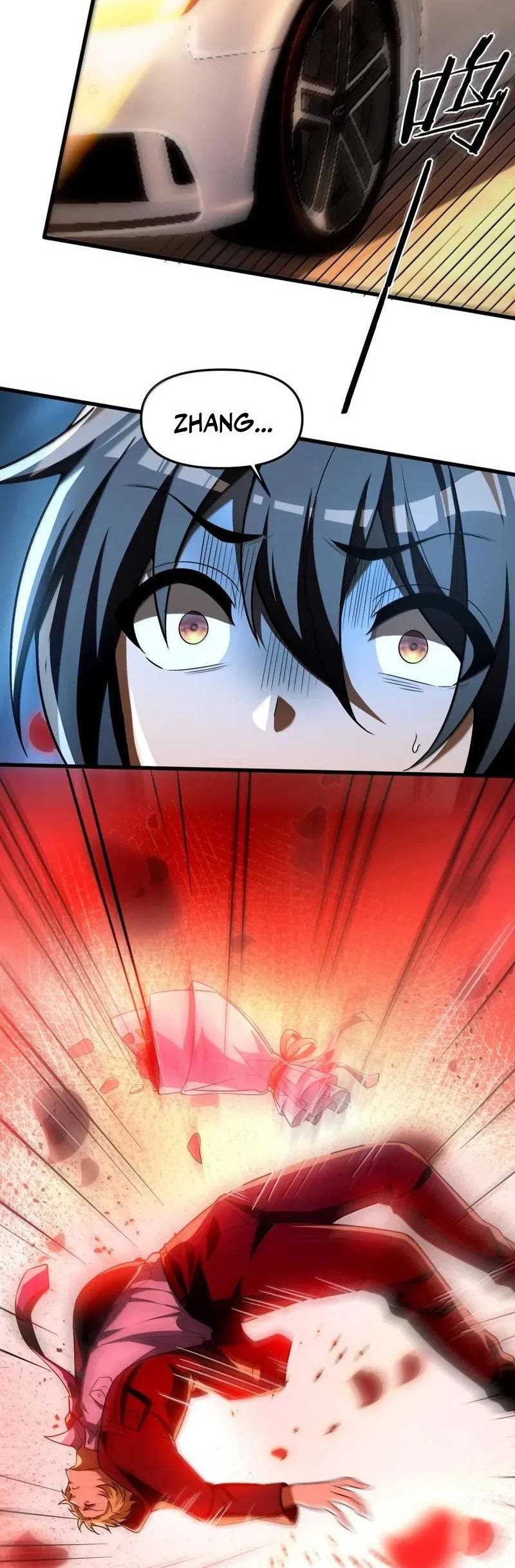 During The Live Streaming, I Proposed To A Female Ghost Chapter 39 Gambar 51