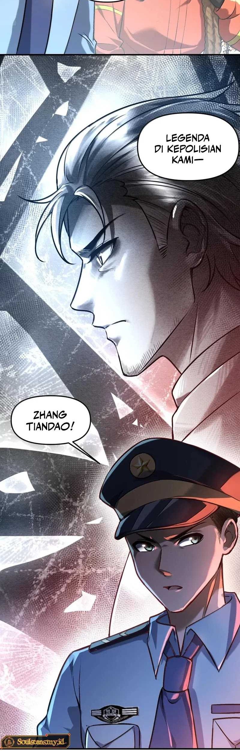 During The Live Streaming, I Proposed To A Female Ghost Chapter 39 Gambar 5