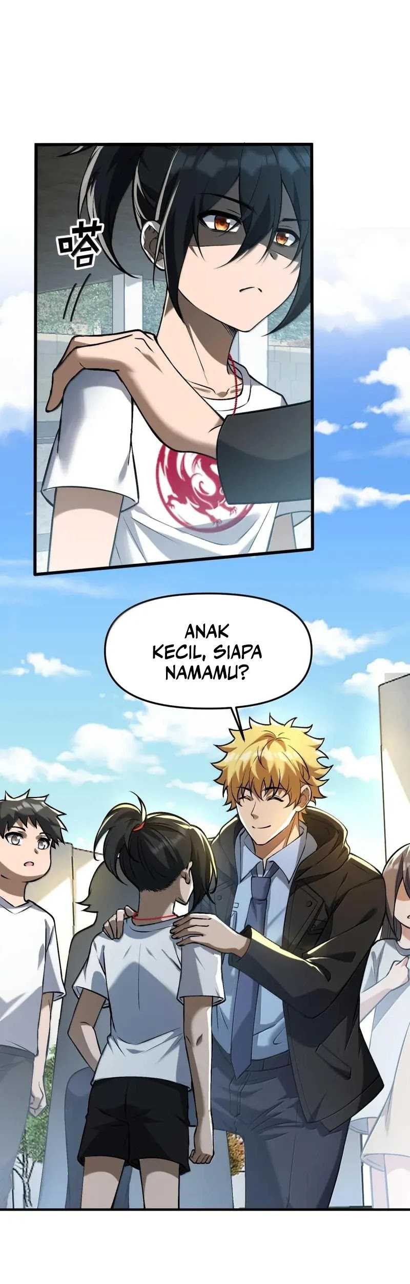 During The Live Streaming, I Proposed To A Female Ghost Chapter 39 Gambar 6