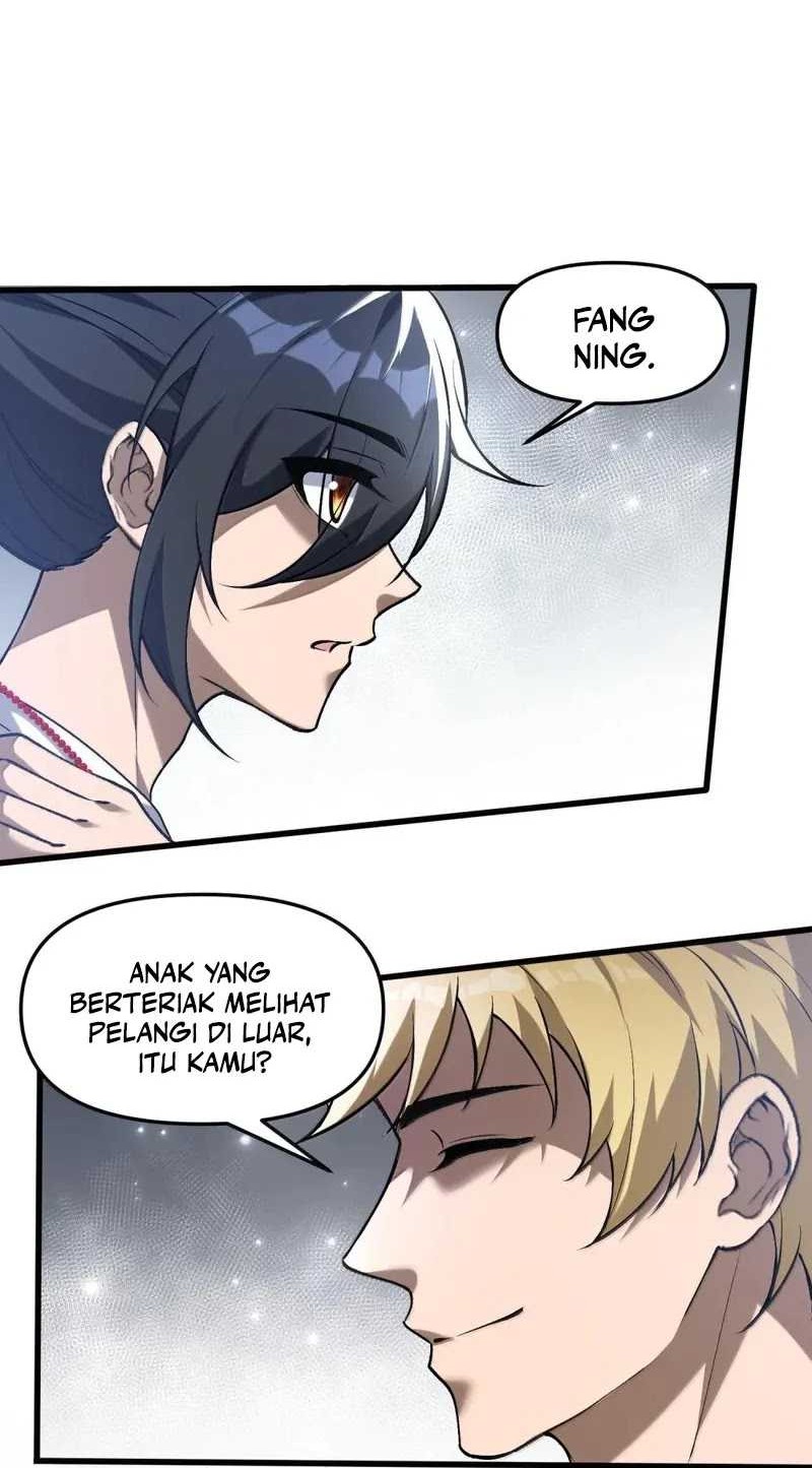 During The Live Streaming, I Proposed To A Female Ghost Chapter 39 Gambar 7