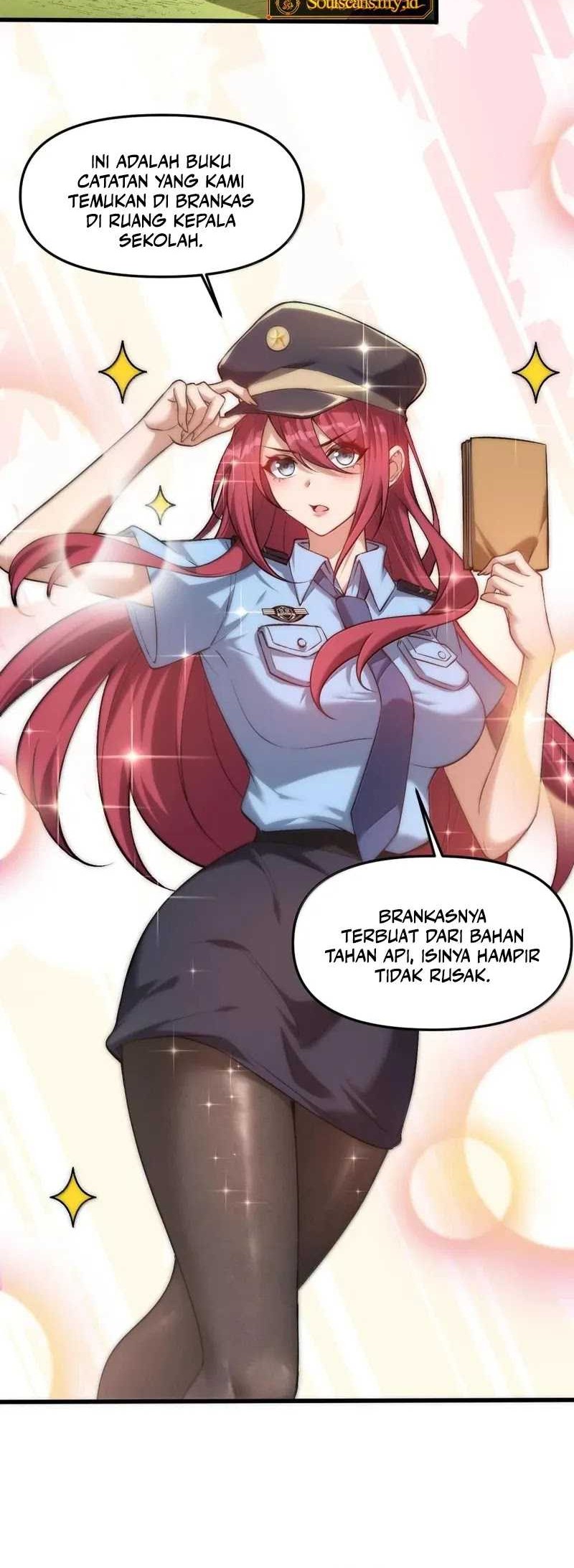 During The Live Streaming, I Proposed To A Female Ghost Chapter 39 Gambar 9