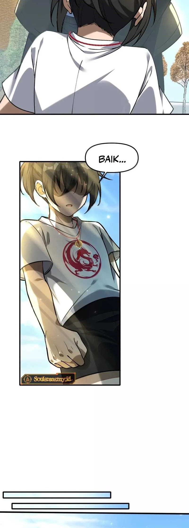 During The Live Streaming, I Proposed To A Female Ghost Chapter 39 Gambar 13