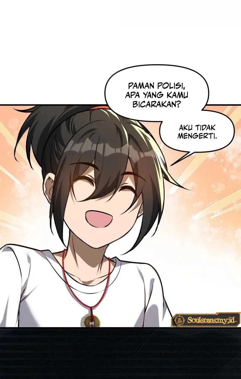 During The Live Streaming, I Proposed To A Female Ghost Chapter 39 Gambar 15