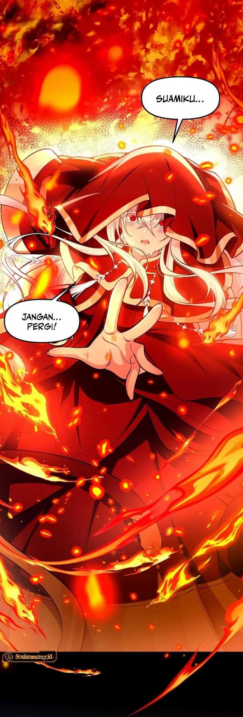 During The Live Streaming, I Proposed To A Female Ghost Chapter 42 Gambar 22