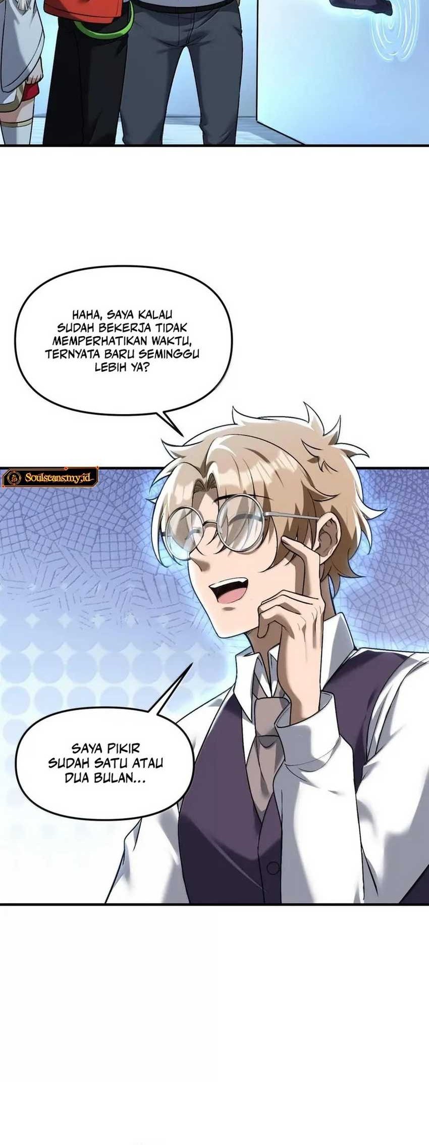 During The Live Streaming, I Proposed To A Female Ghost Chapter 42 Gambar 42