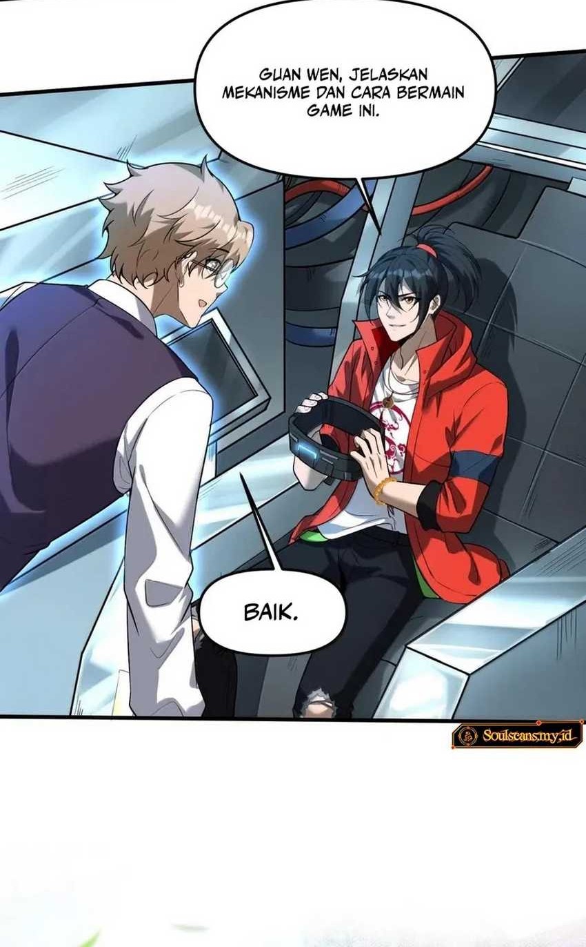 During The Live Streaming, I Proposed To A Female Ghost Chapter 42 Gambar 46