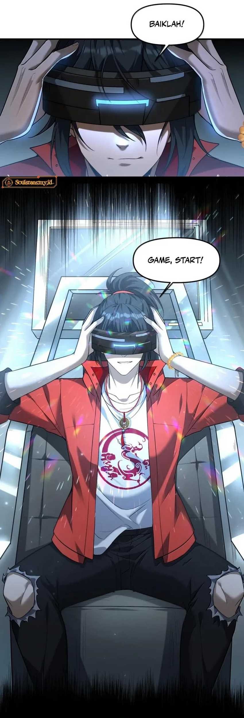 During The Live Streaming, I Proposed To A Female Ghost Chapter 42 Gambar 56