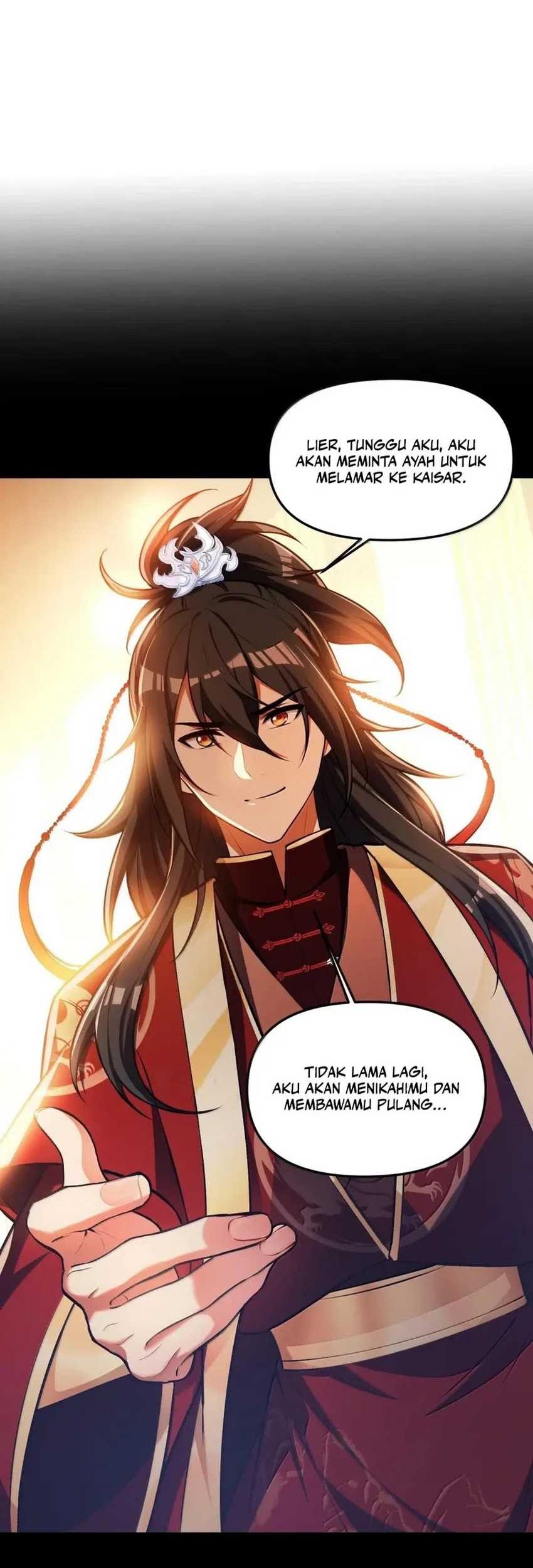 During The Live Streaming, I Proposed To A Female Ghost Chapter 42 Gambar 18