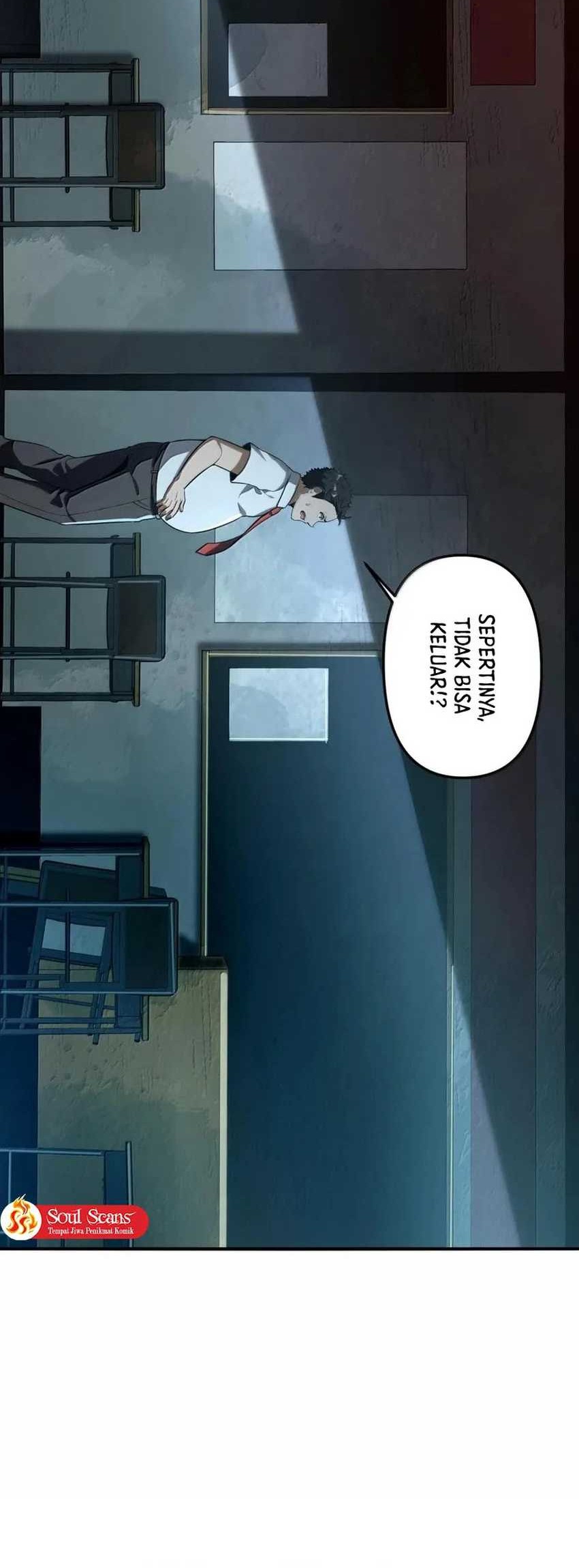 During The Live Streaming, I Proposed To A Female Ghost Chapter 43 Gambar 41