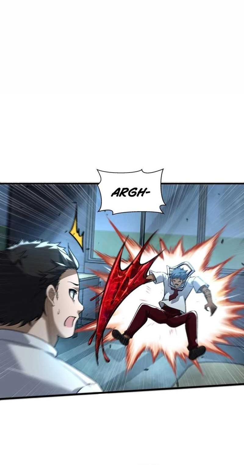 During The Live Streaming, I Proposed To A Female Ghost Chapter 44 Gambar 25