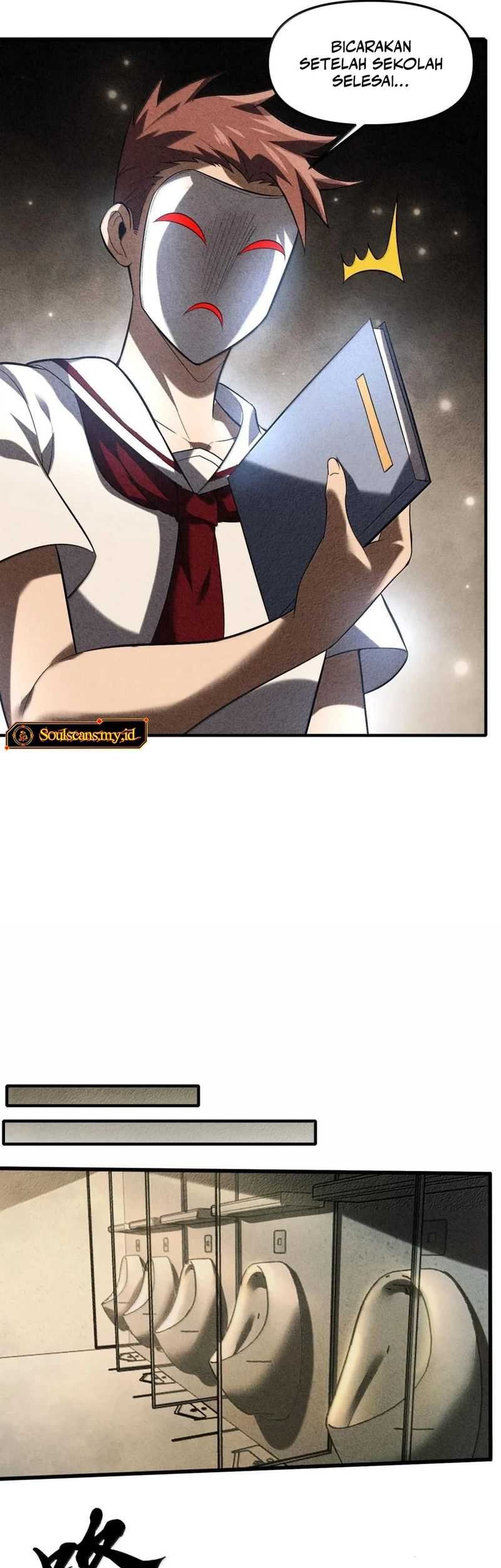 During The Live Streaming, I Proposed To A Female Ghost Chapter 44 Gambar 40