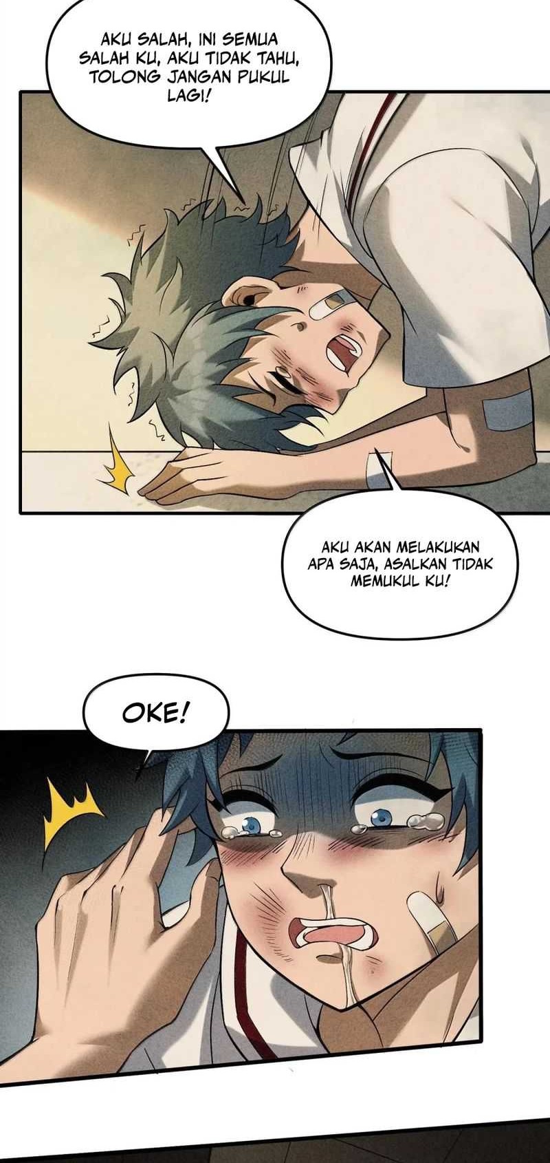 During The Live Streaming, I Proposed To A Female Ghost Chapter 44 Gambar 43