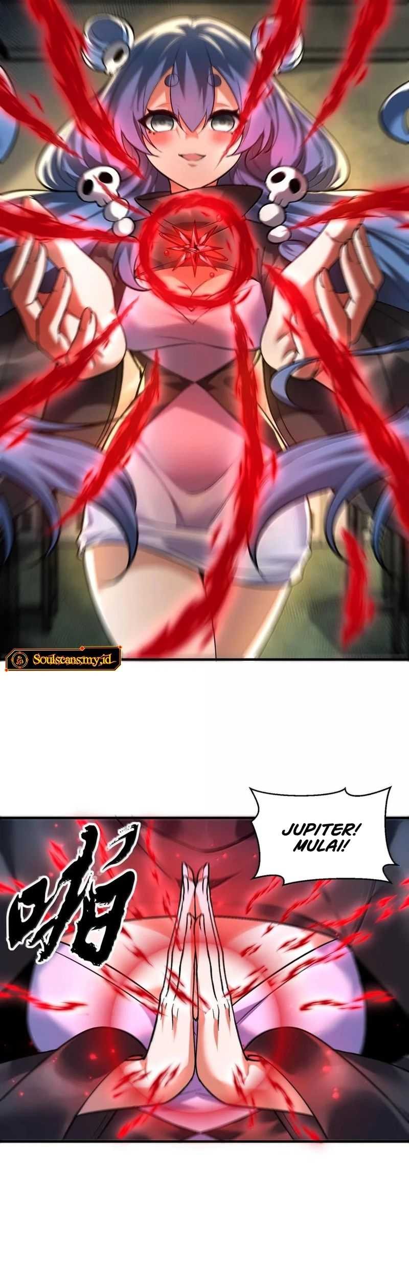 During The Live Streaming, I Proposed To A Female Ghost Chapter 44 Gambar 6