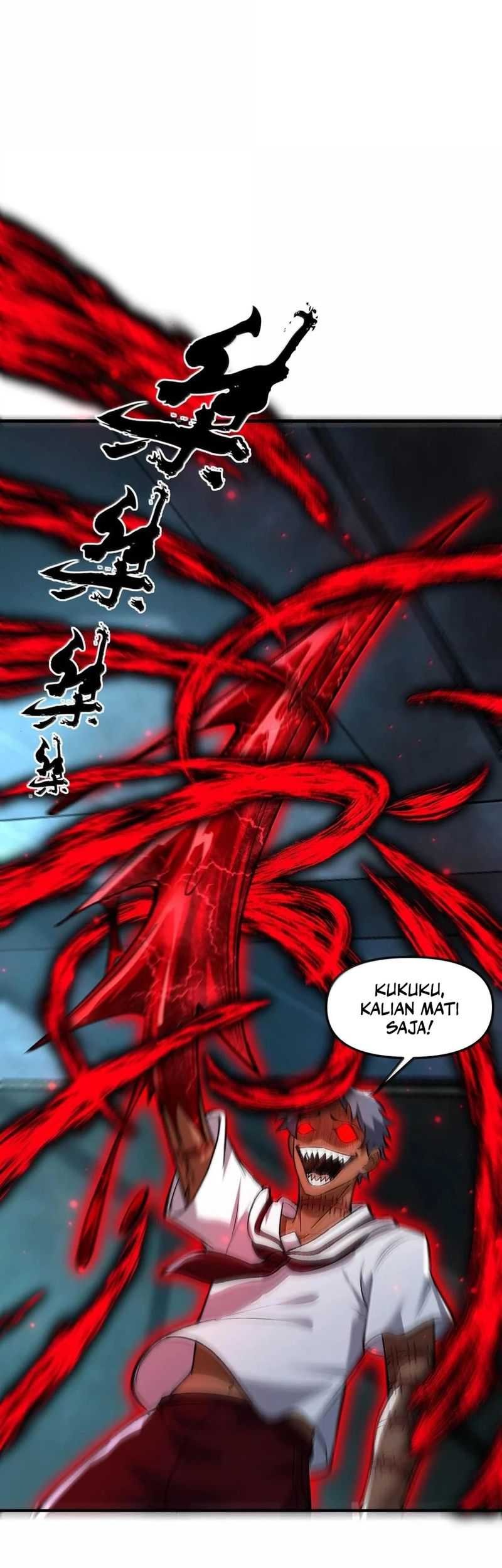 During The Live Streaming, I Proposed To A Female Ghost Chapter 44 Gambar 12
