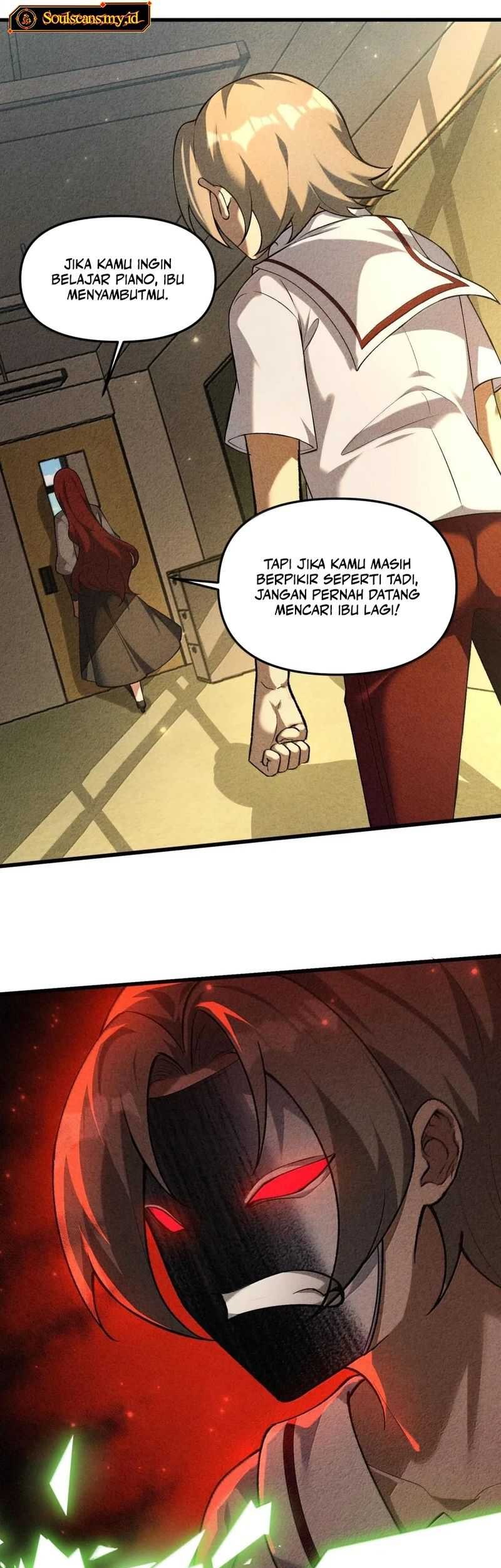 During The Live Streaming, I Proposed To A Female Ghost Chapter 45 Gambar 20