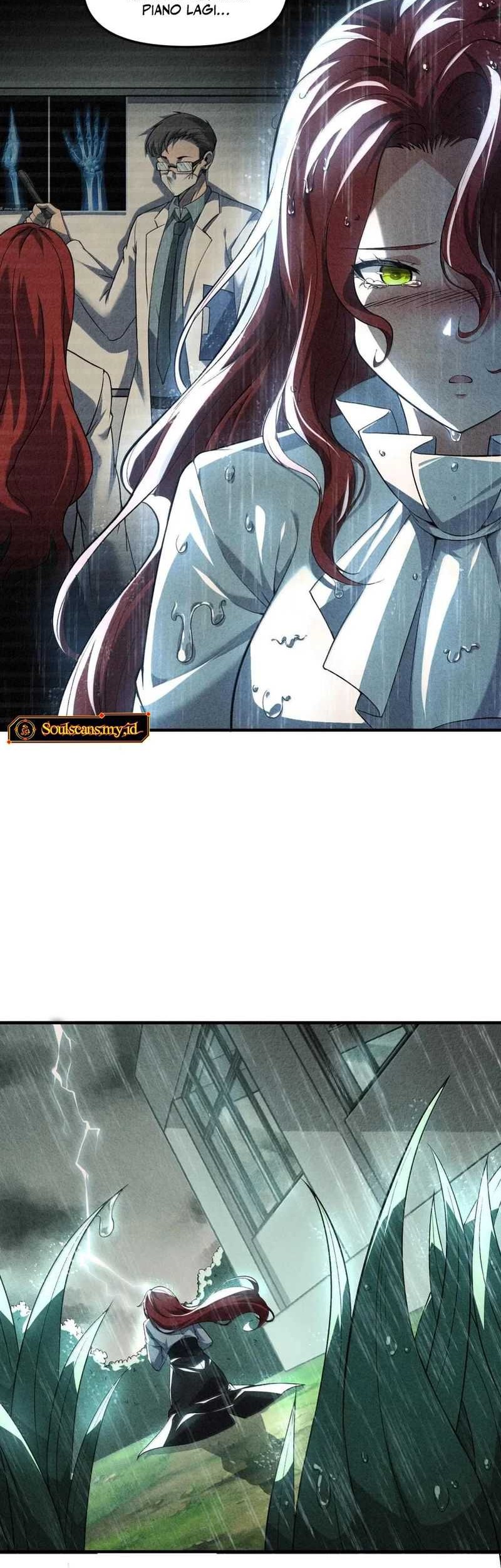 During The Live Streaming, I Proposed To A Female Ghost Chapter 45 Gambar 25