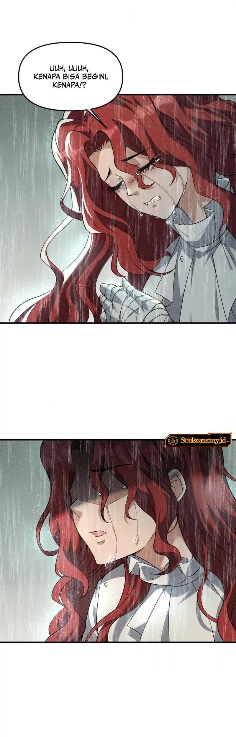 During The Live Streaming, I Proposed To A Female Ghost Chapter 45 Gambar 26