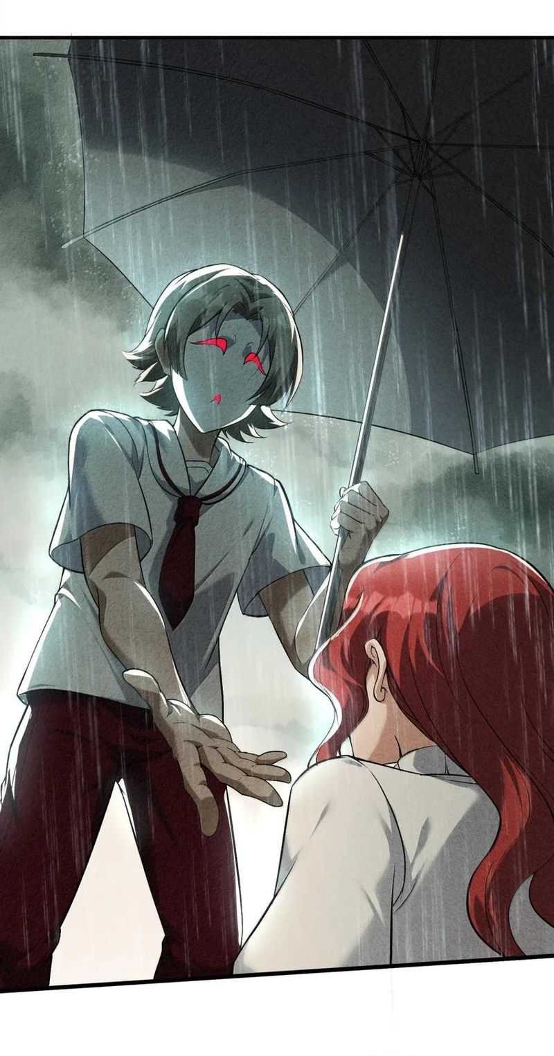 During The Live Streaming, I Proposed To A Female Ghost Chapter 45 Gambar 27