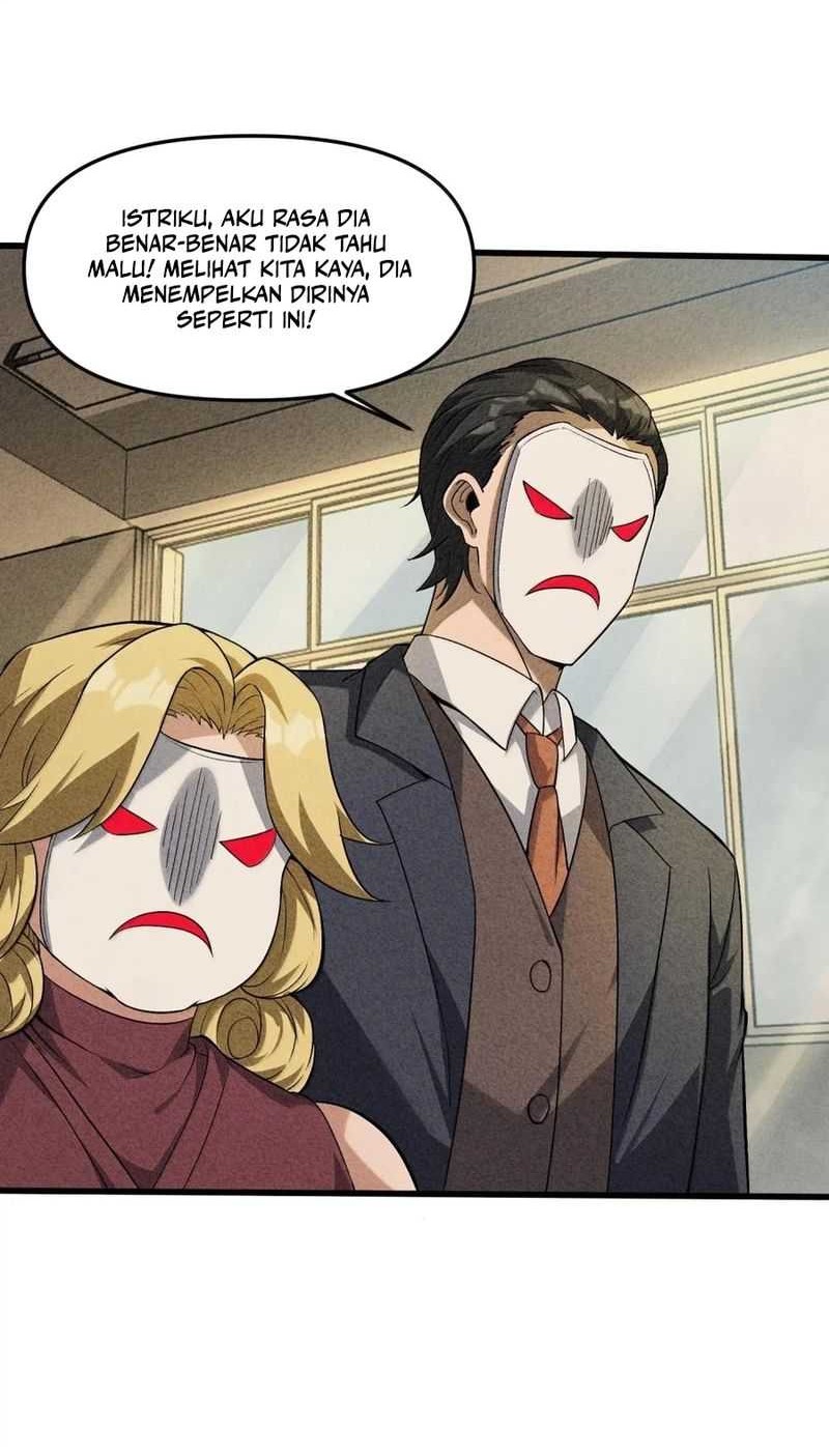 During The Live Streaming, I Proposed To A Female Ghost Chapter 45 Gambar 31