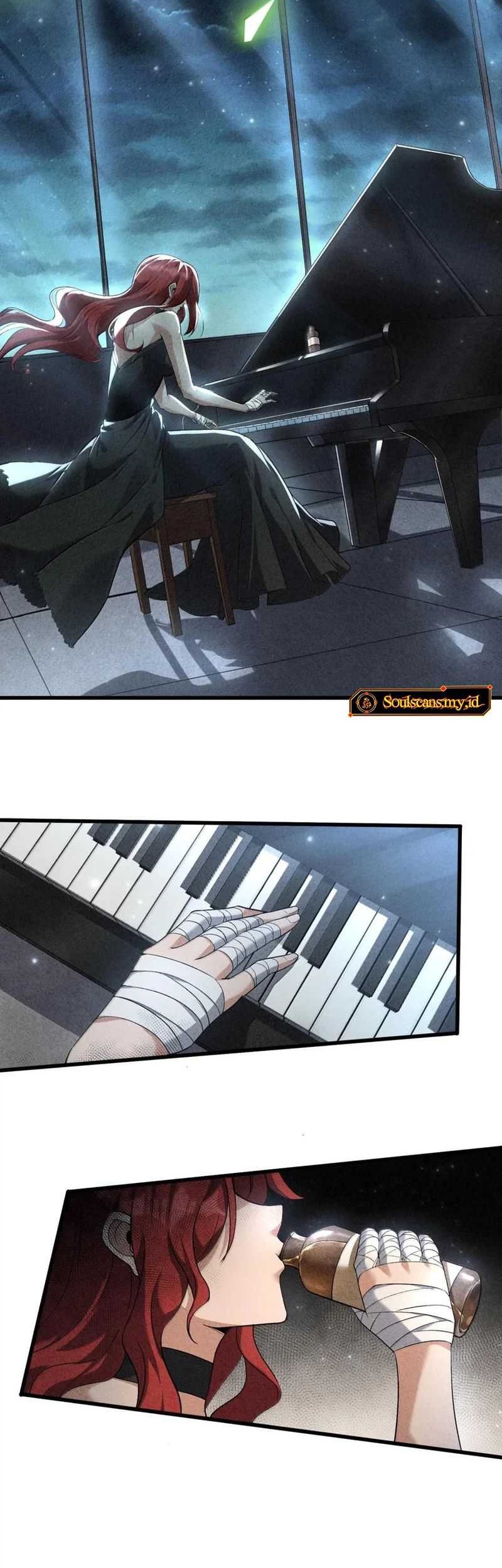 During The Live Streaming, I Proposed To A Female Ghost Chapter 45 Gambar 35