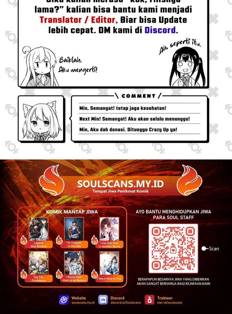During The Live Streaming, I Proposed To A Female Ghost Chapter 45 Gambar 51